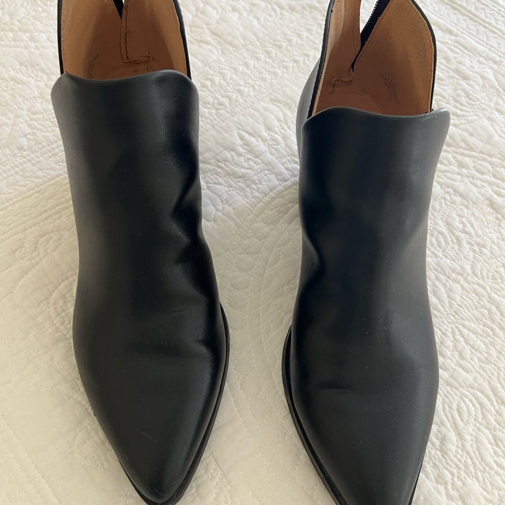 Indigo Road Black Ankle Boots for Women
